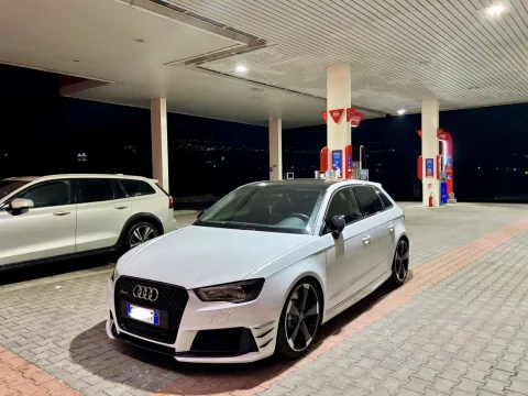 Foto Audi RS3 2016 - AUDI RS3 VIRTUAL COCKPIT