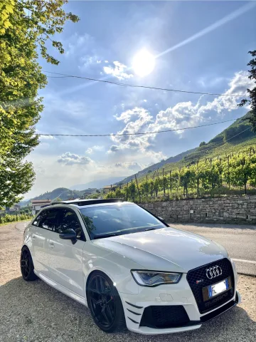 Foto Audi RS3 2016 - AUDI RS3 VIRTUAL COCKPIT