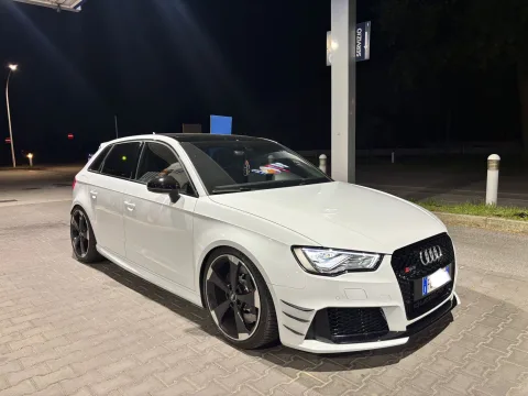 Foto Audi RS3 2016 - AUDI RS3 VIRTUAL COCKPIT