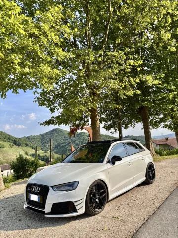 Foto Audi RS3 2016 - AUDI RS3 VIRTUAL COCKPIT