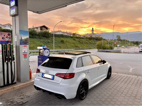 Foto Audi RS3 2016 - AUDI RS3 VIRTUAL COCKPIT