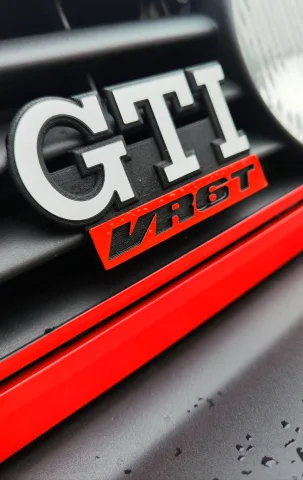 Foto Volkswagen Golf 1989 - Golf gti 1.8 8v 1989 3 porte con tettuccio e digifiz