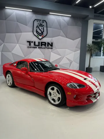 写真 Dodge Viper 2002 - Viper Gts