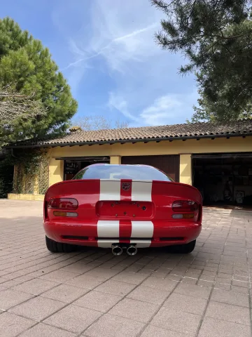 写真 Dodge Viper 2002 - Viper Gts