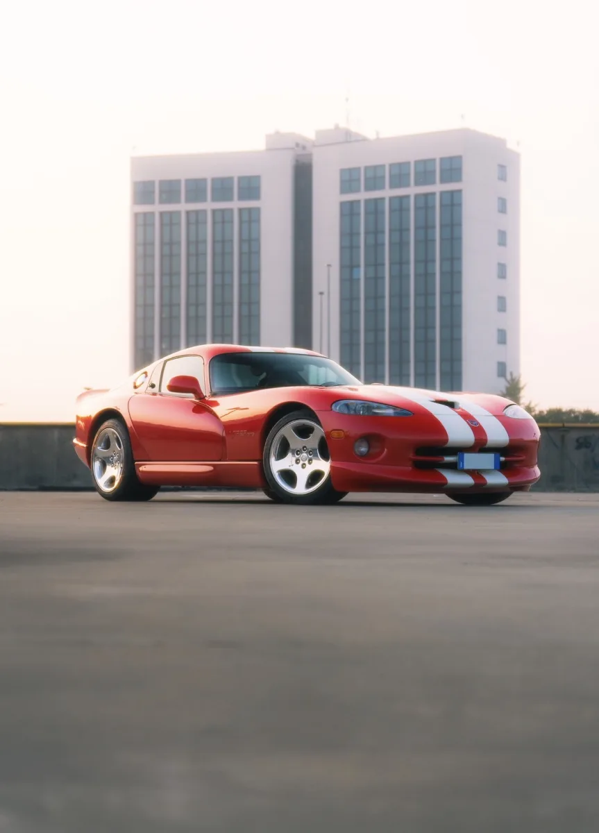 Dodge Viper - Dodge Viper
