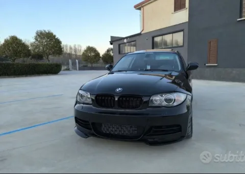 Foto BMW Serie 1 E87 2012 - Bmw 135i  e82 n55