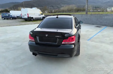 Foto BMW Serie 1 E87 2012 - Bmw 135i  e82 n55