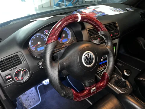 Photo Volkswagen Golf IV 2002 - VW GOLF 4 R32