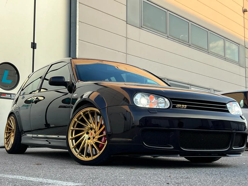 Volkswagen Golf IV - VW Golf IV