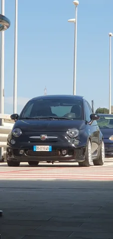 Foto Fiat 500 2009 - 500 1.3 multijet