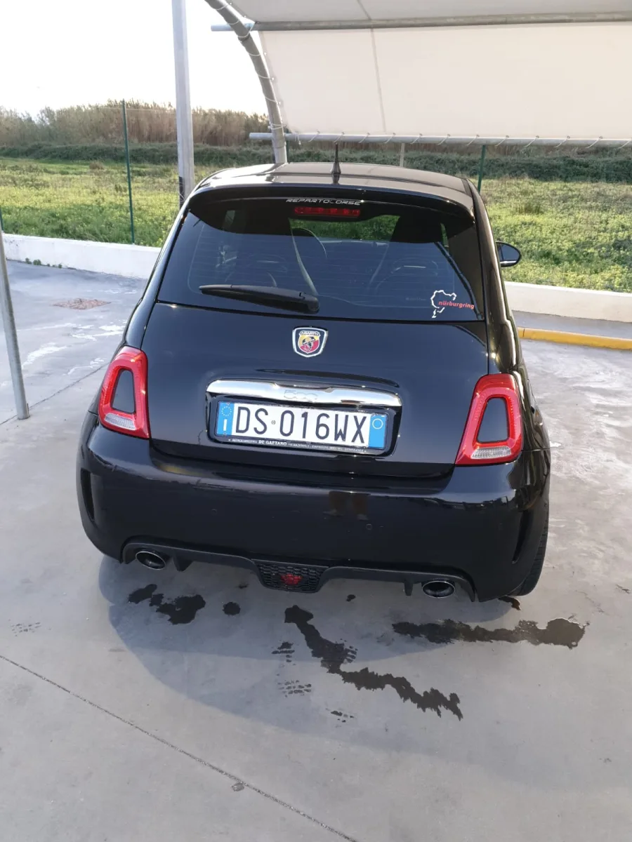 Fiat 500 2009 - 500 1.3 multijet