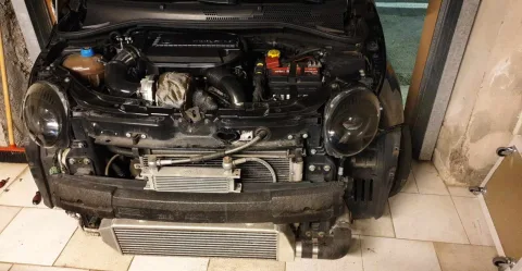 Foto Fiat 500 2009 - 500 1.3 multijet