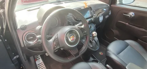 Foto Fiat 500 2009 - 500 1.3 multijet