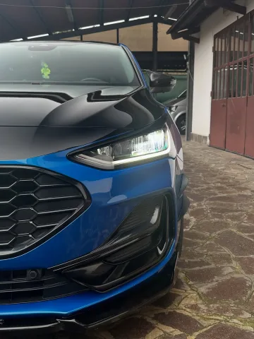 Foto Ford Focus 2023 - Ford Focus mk4.5