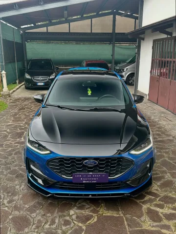 Foto Ford Focus 2023 - Ford Focus mk4.5