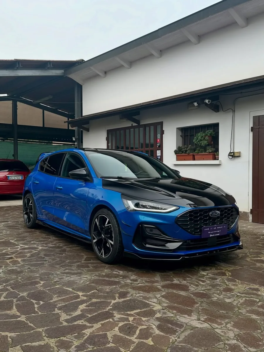 Ford Focus 2023 - Ford Focus mk4.5