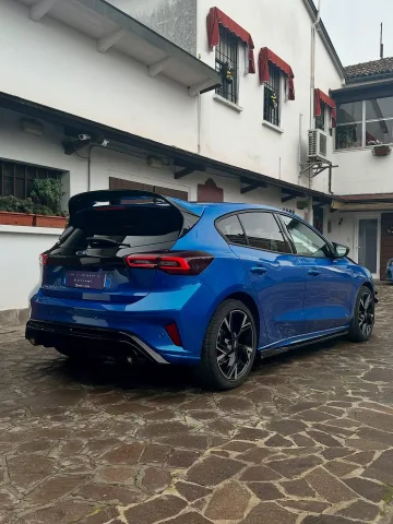 Foto Ford Focus 2023 - Ford Focus mk4.5