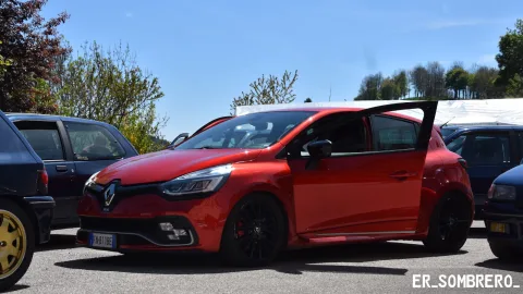 Foto Renault Clio RS 2018 - Clio 4 rs cup