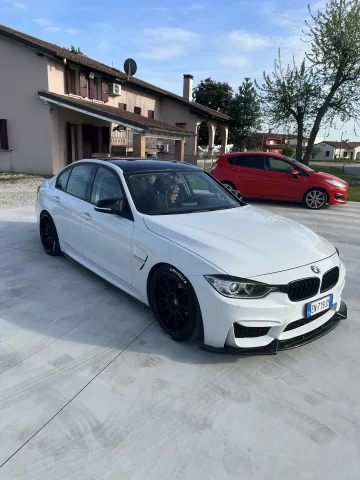 Foto BMW Serie 3 F30 2012 - BMW 328i F30