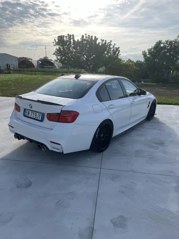 Foto BMW Serie 3 F30 2012 - BMW 328i F30