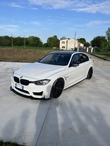 Foto BMW Serie 3 F30 2012 - BMW 328i F30