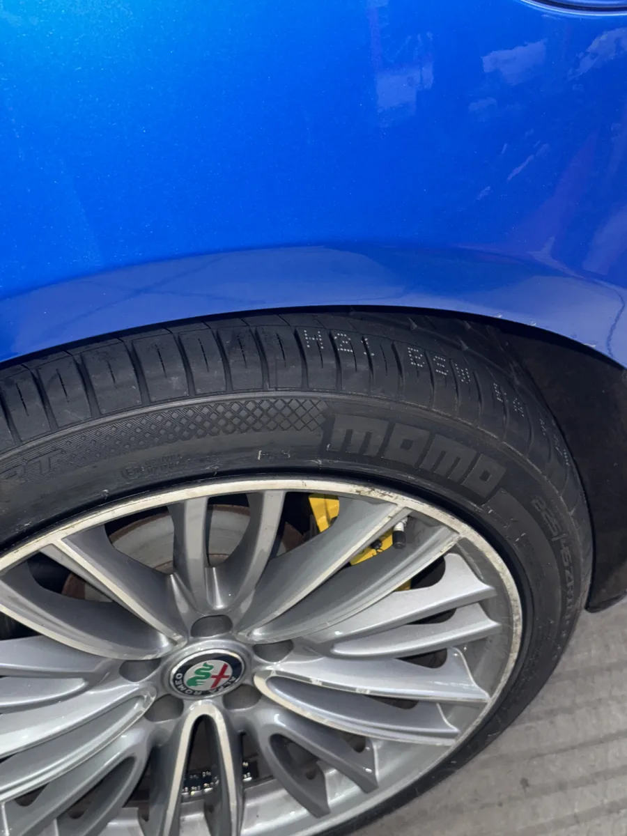 Alfa Romeo Giulia 2018 - Alfa giulia veloce