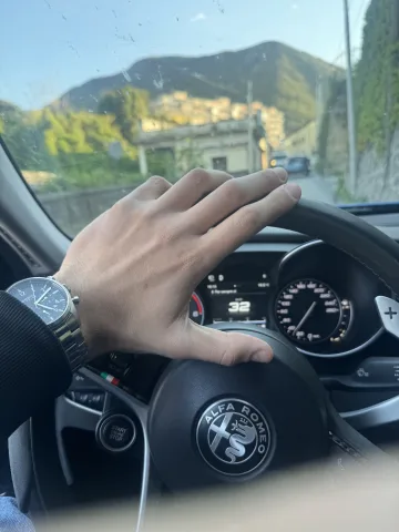 写真 Alfa Romeo Giulia 2018 - Alfa giulia veloce