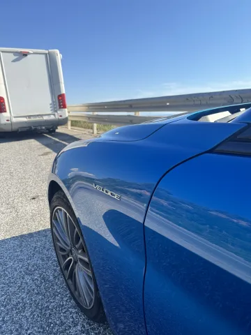 写真 Alfa Romeo Giulia 2018 - Alfa giulia veloce