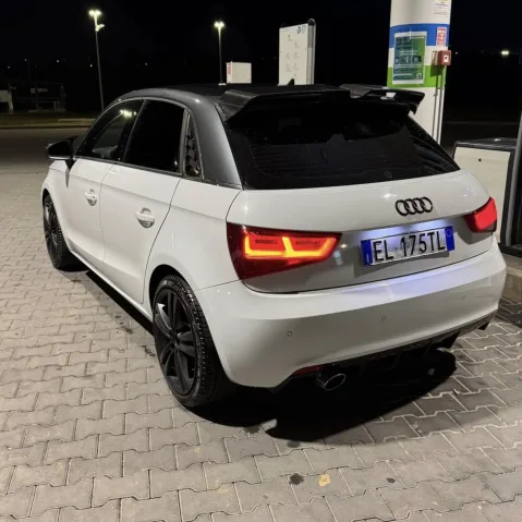 Photo Audi A1 2011 - Audi A1 Sportback
