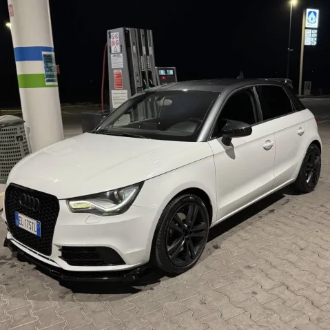 Photo Audi A1 2011 - Audi A1 Sportback