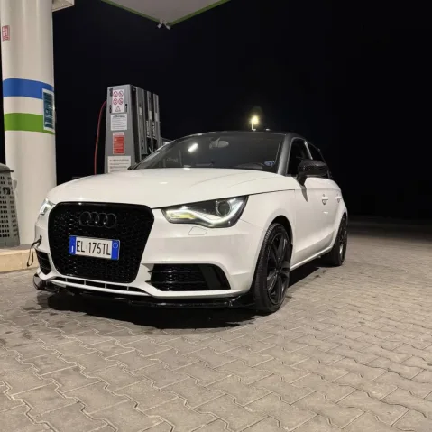 Photo Audi A1 2011 - Audi A1 Sportback
