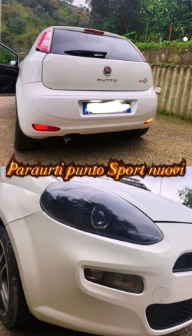 写真 Fiat Grande Punto 2012 - Fiat Punto 1.3 MJ ex 75 CV (Stage)