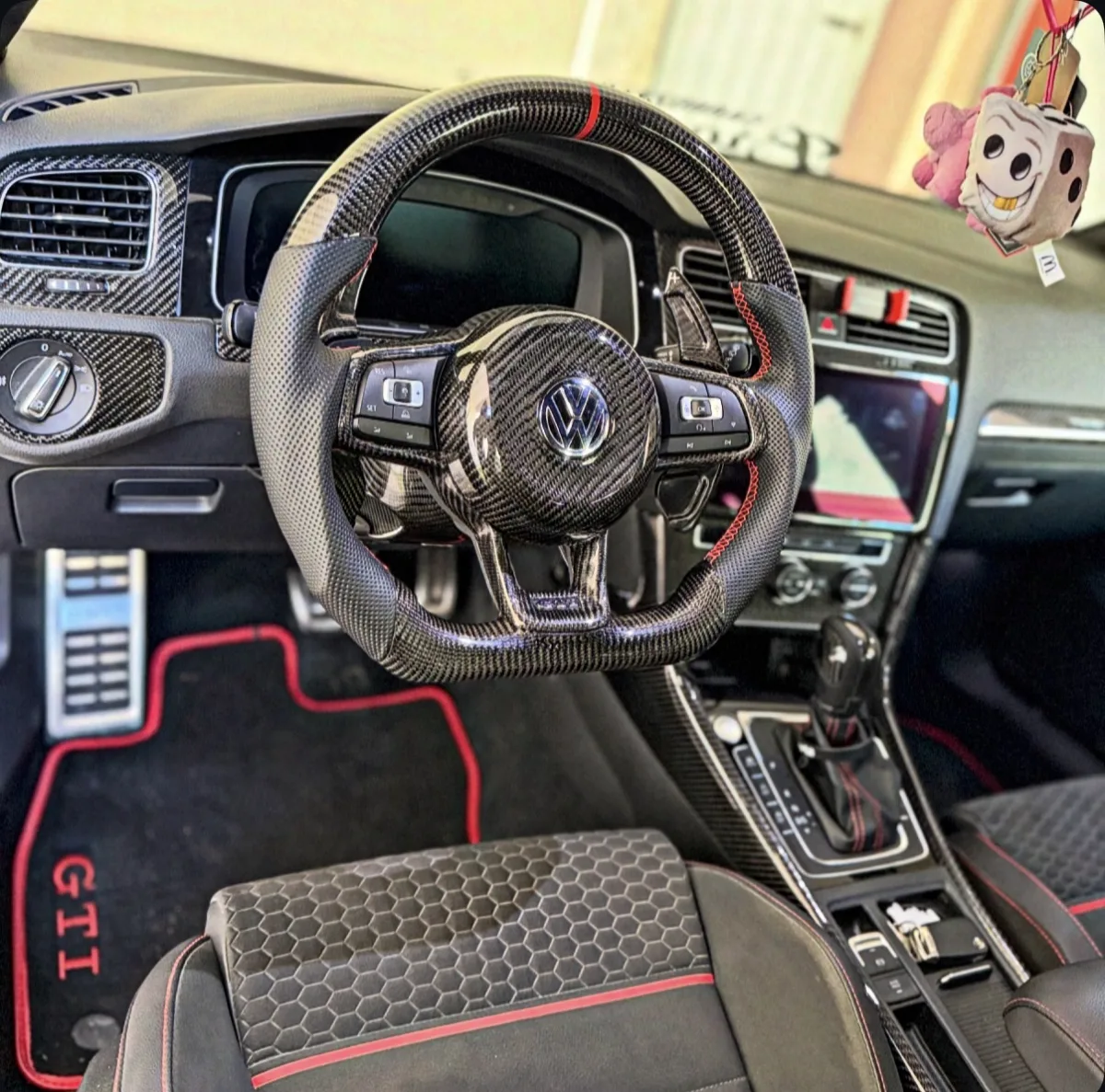 Volkswagen Golf VIII 2017 - Golf 7.5 gti