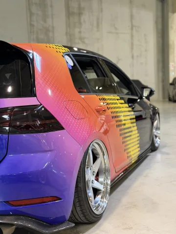 Foto Volkswagen Golf VIII 2017 - Golf 7.5 gti