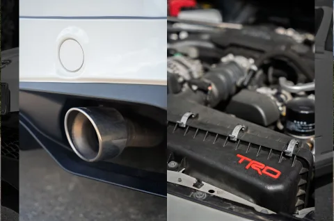 Foto Toyota GT86 2019 - Toyota GT86 '19