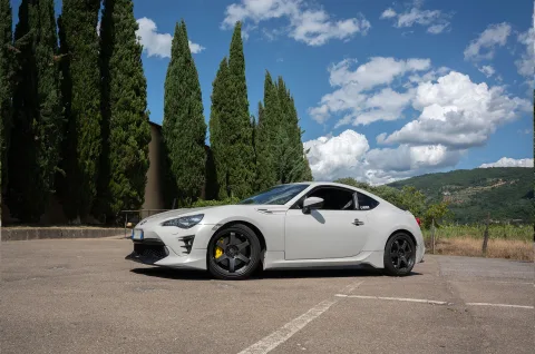 Foto Toyota GT86 2019 - Toyota GT86 '19