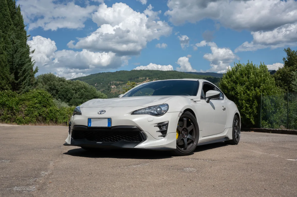 Toyota GT86 2019 - Toyota GT86 '19