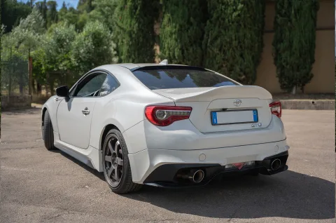 Foto Toyota GT86 2019 - Toyota GT86 '19