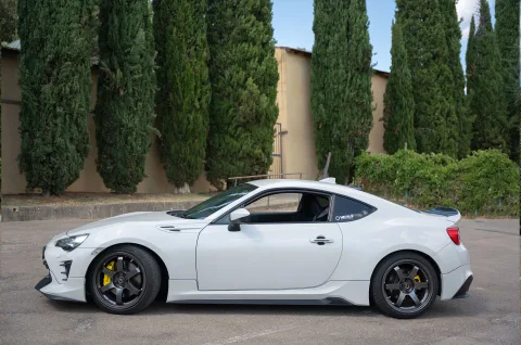 Foto Toyota GT86 2019 - Toyota GT86 '19