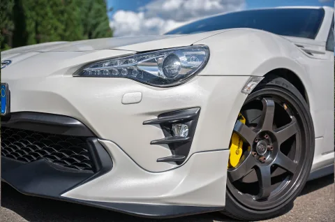 Foto Toyota GT86 2019 - Toyota GT86 '19