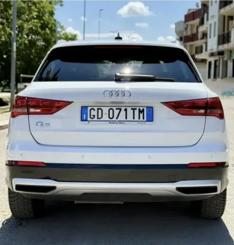 Foto Audi Q3 2021 - Audi q3 sline pari al nuovo perfetta in tutto