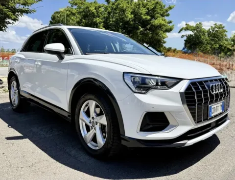 Foto Audi Q3 2021 - Audi q3 sline pari al nuovo perfetta in tutto