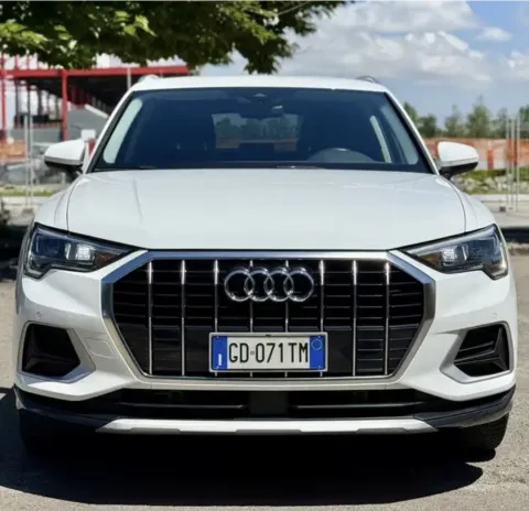 Foto Audi Q3 2021 - Audi q3 sline pari al nuovo perfetta in tutto