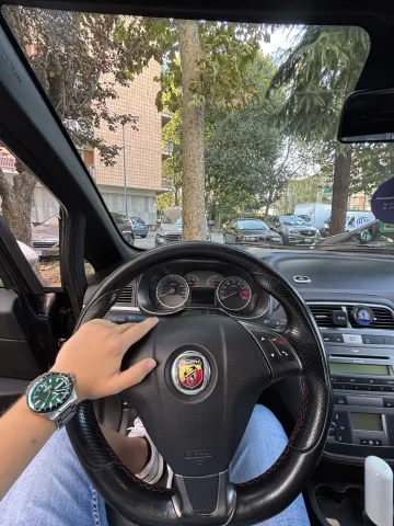 Foto Abarth Grande Punto Abarth 2010 - Grande punto abarth ss