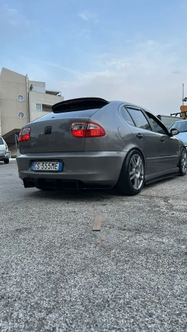 Foto Seat Leon 2005 - Seat leon 1m fr