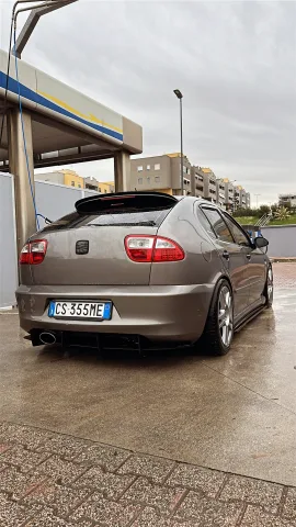 Foto Seat Leon 2005 - Seat leon 1m fr