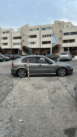 Foto Seat Leon 2005 - Seat leon 1m fr