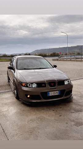 Foto Seat Leon 2005 - Seat leon 1m fr