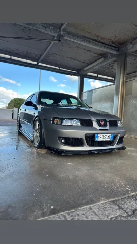 Foto Seat Leon 2005 - Seat leon 1m fr