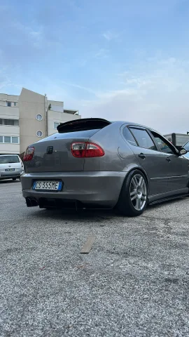 Foto Seat Leon 2005 - Seat leon 1m fr